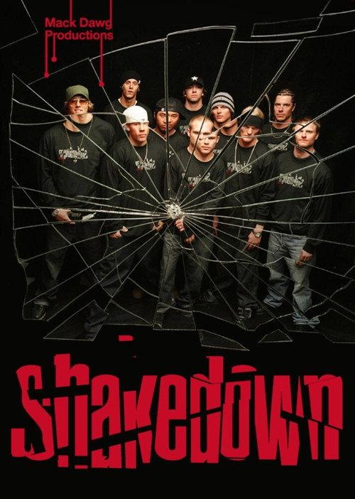 Shakedown 2003 official movie poster