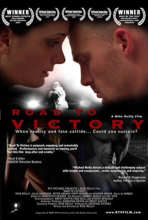 Road to Victory 2007 official movie poster