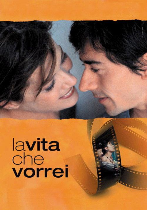 The Life I Want 2004 official movie poster