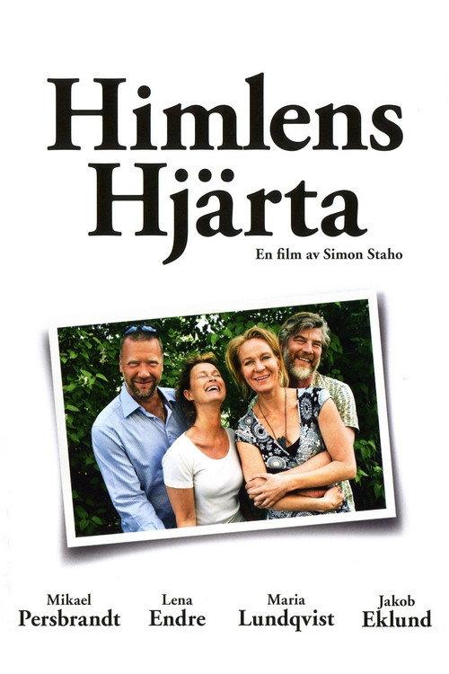 Heaven's Heart 2008 official movie poster