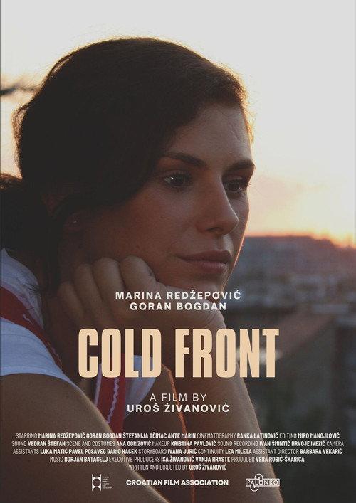 Cold Front 2009 official movie poster