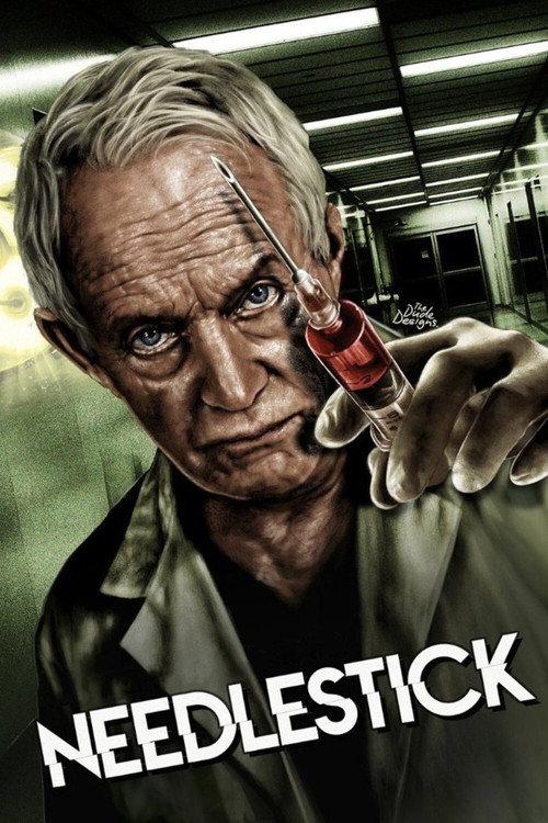 Needlestick 2017 official movie poster