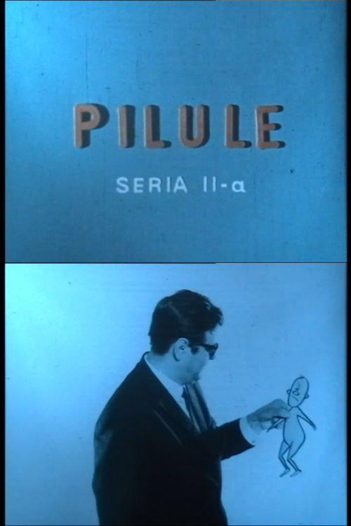 Pilule II 1967 official movie poster