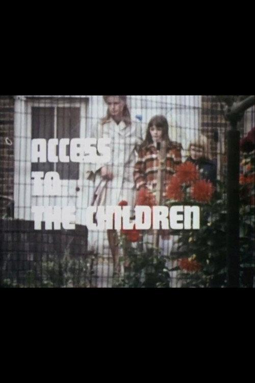 Access to the Children 1973 official movie poster