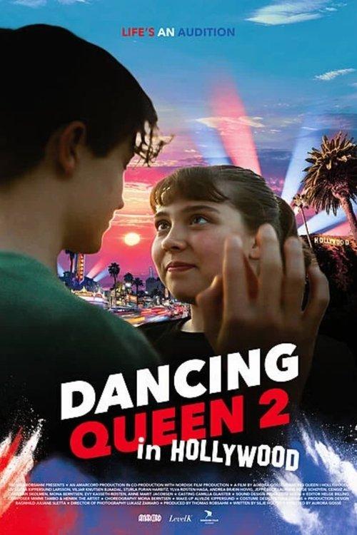 Dancing Queen 2 in Hollywood 2025 official movie poster