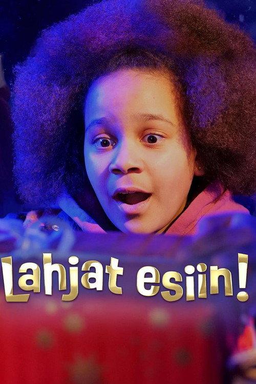 Lahjat esiin! 2022 official movie poster
