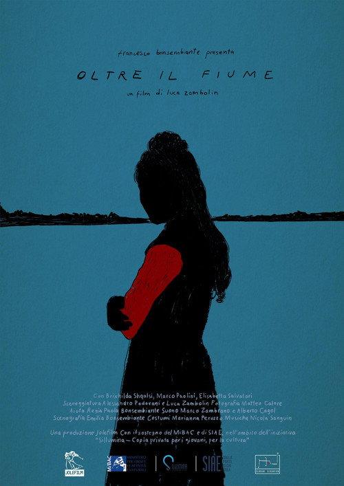 Oltre il fiume 2019 official movie poster