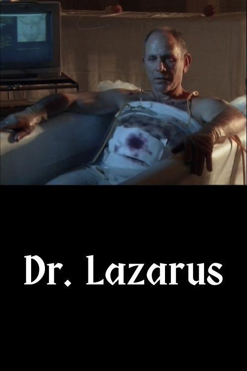Dr. Lazarus 1992 official movie poster
