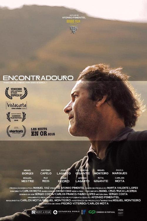 Encontradouro 2014 official movie poster