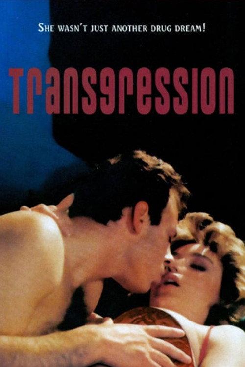 Transgression 1987 official movie poster