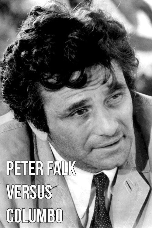 Peter Falk versus Columbo 2019 official movie poster