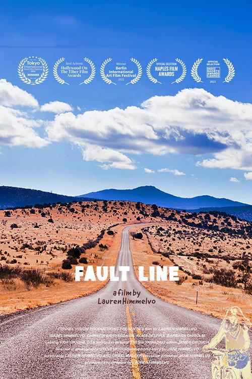 Fault Line 2023 official movie poster