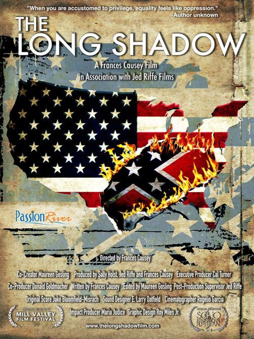 The Long Shadow 2018 official movie poster