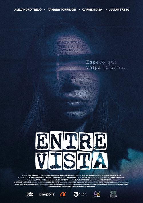 Entrevista 2024 official movie poster