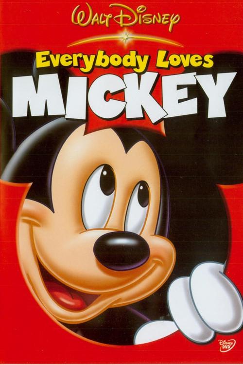 Everybody Loves Mickey 2001 official movie poster