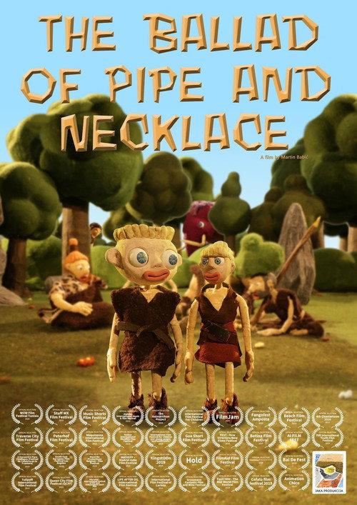 Ballad of Pipe and Necklace 2018 official movie poster