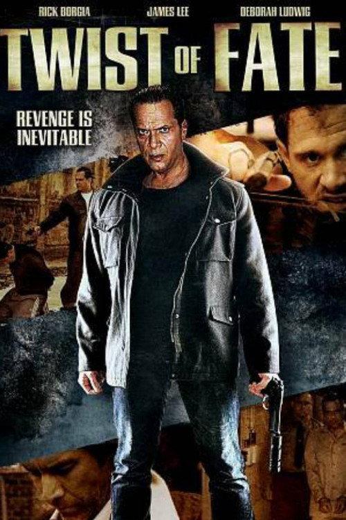 Twists of Fate 2012 official movie poster