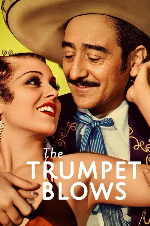 The Trumpet Blows 1934 official movie poster