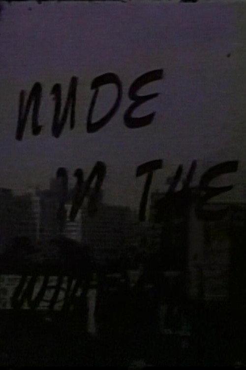 Nude in the Window 1965 official movie poster