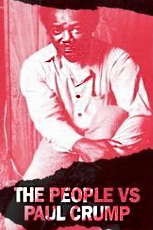 The People vs. Paul Crump 1962 official movie poster