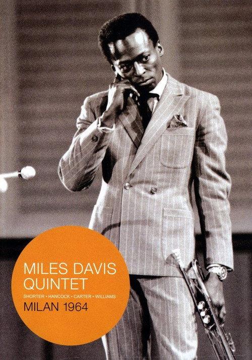 Miles Davis Quintet: Milan 1964 1964 official movie poster