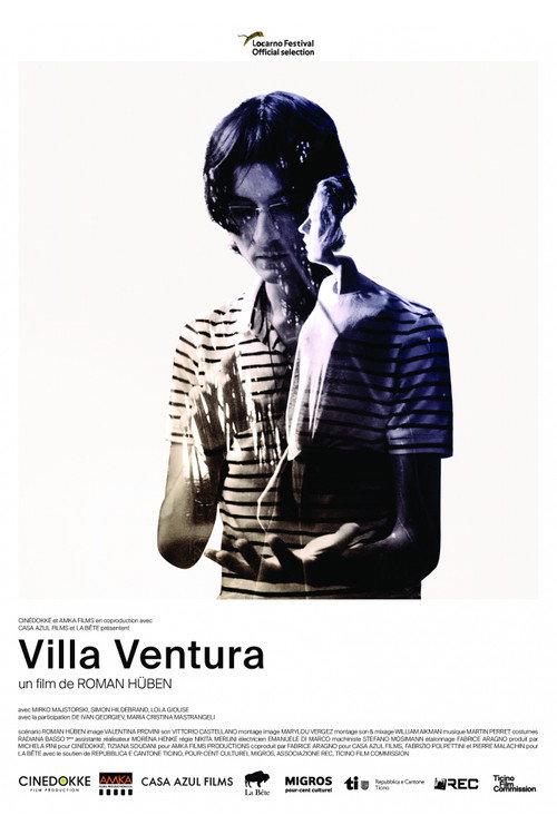 Villa Ventura 2017 official movie poster