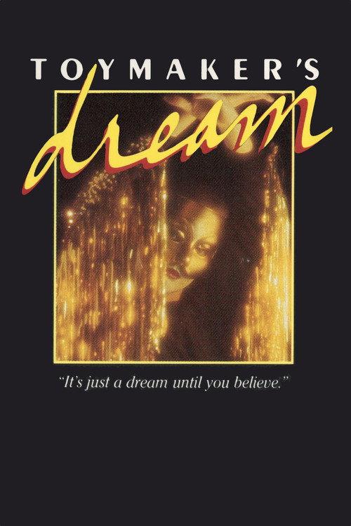 Toymaker's Dream 1987 official movie poster
