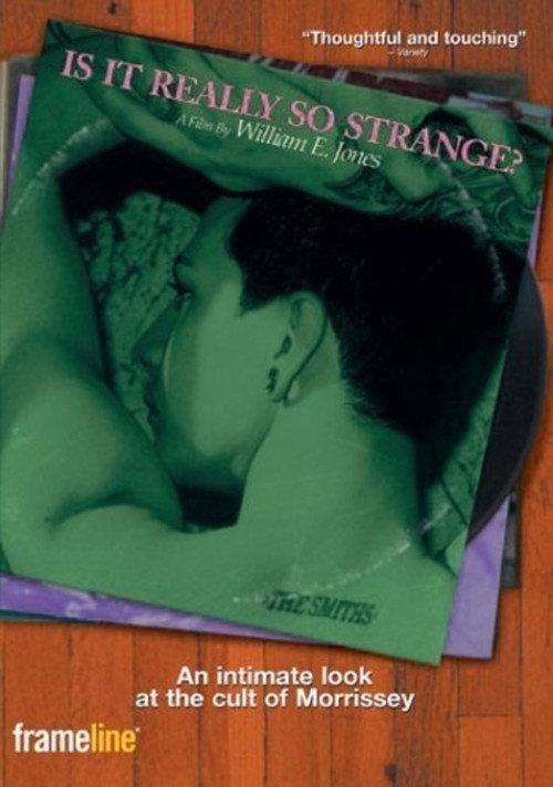 Is It Really So Strange? 2004 official movie poster