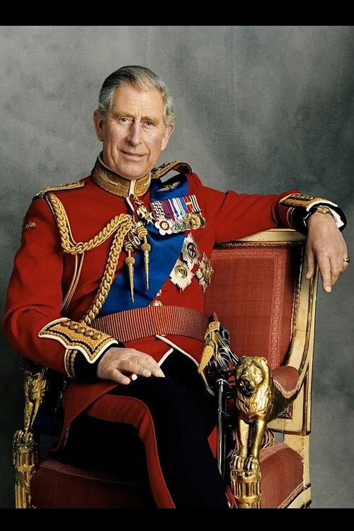 Born to be The King 2022 official movie poster
