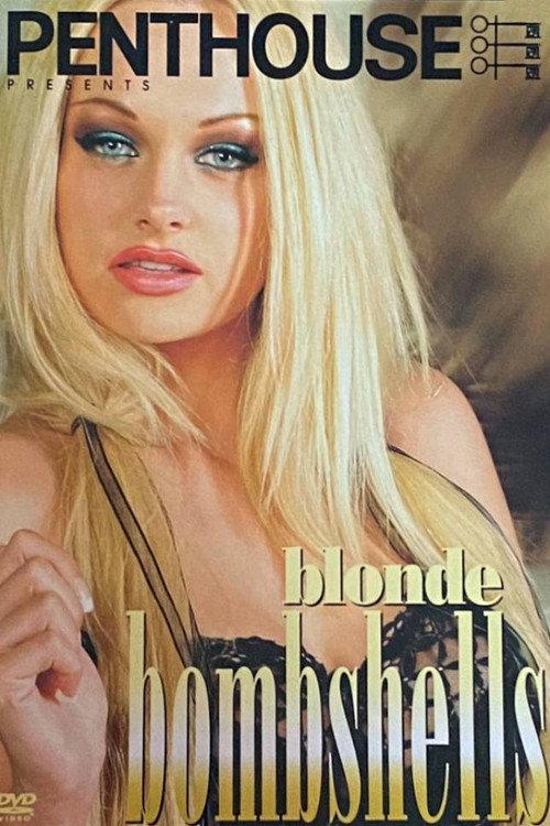 Penthouse: Blonde Bombshells 2005 official movie poster