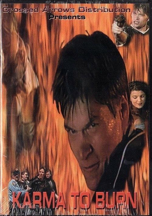 Karma to Burn 2001 official movie poster