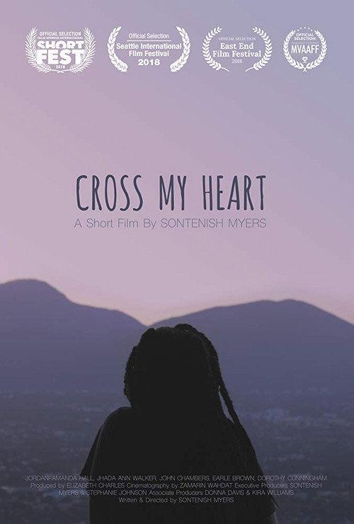 Cross My Heart 2018 official movie poster