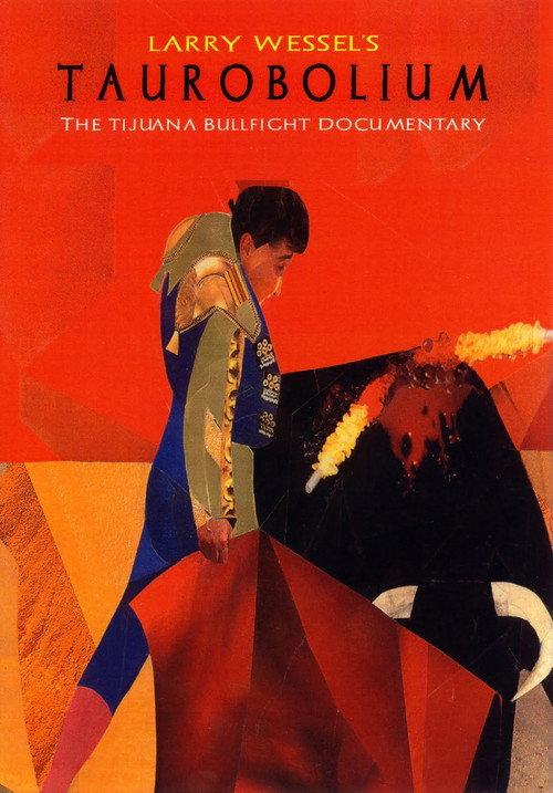 Taurobolium 1994 official movie poster