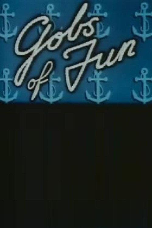 Gobs of Fun 1950 official movie poster