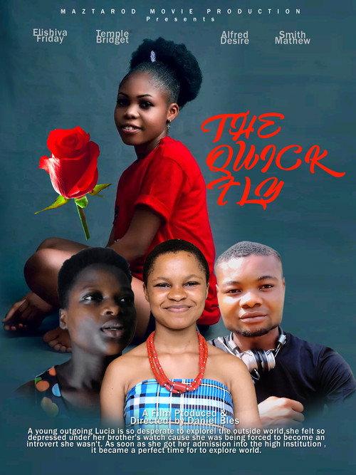 The Quick Fly official movie poster