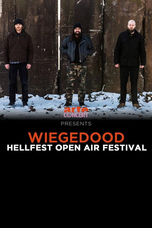 Wiegedood - Hellfest 2024 2024 official movie poster