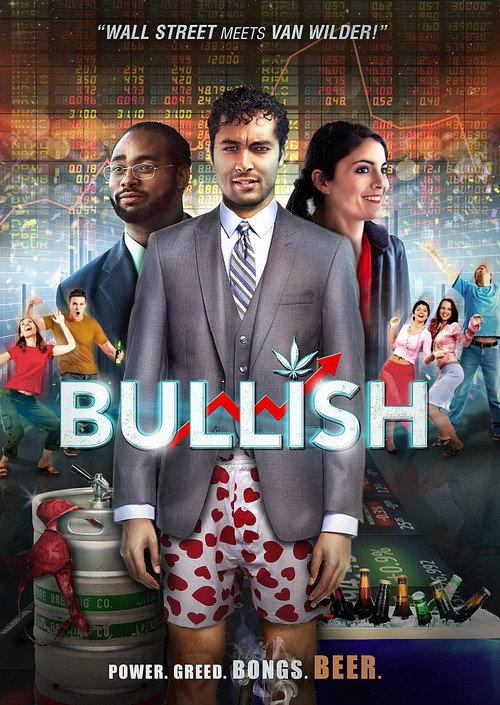 Bullish 2013 official movie poster