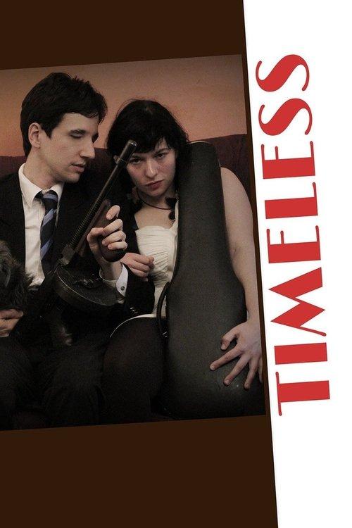 Timeless 2016 official movie poster