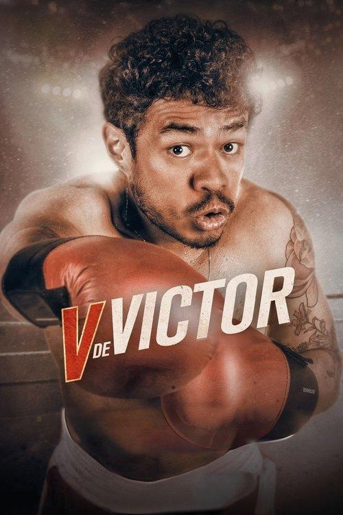 V for Victor 2024 official movie poster