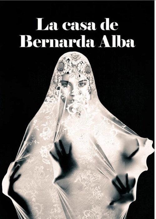 The House of Bernarda Alba 2018 official movie poster