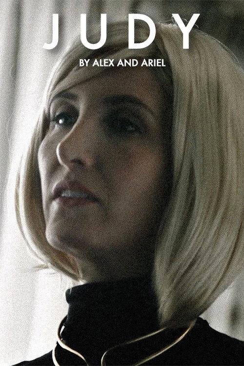Judy 2016 official movie poster
