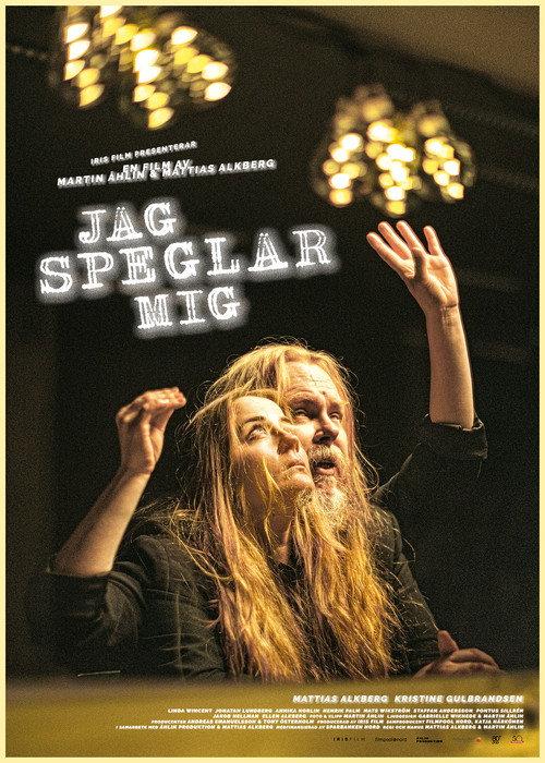 Jag speglar mig 2023 official movie poster