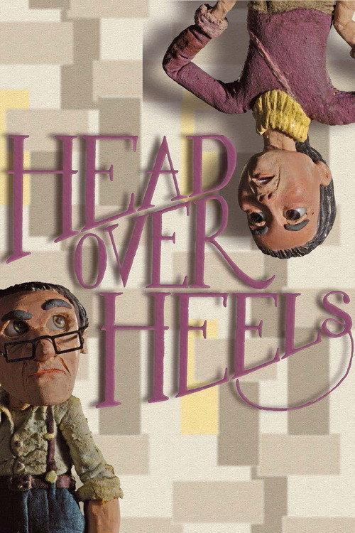 Head Over Heels 2012 official movie poster