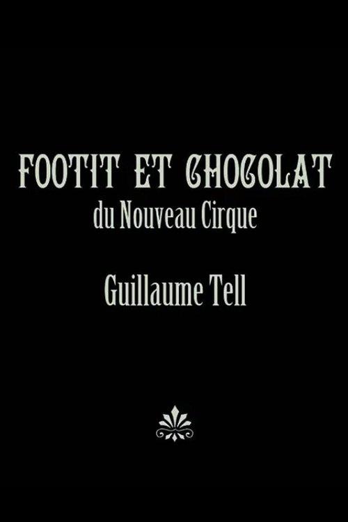 Guillaume Tell 1896 official movie poster