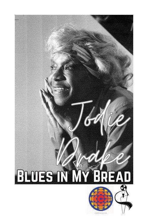 Jodie Drake: Blues in My Bread 1991 official movie poster