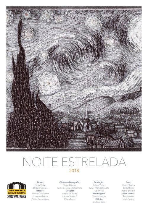 Noite Estrelada 2019 official movie poster