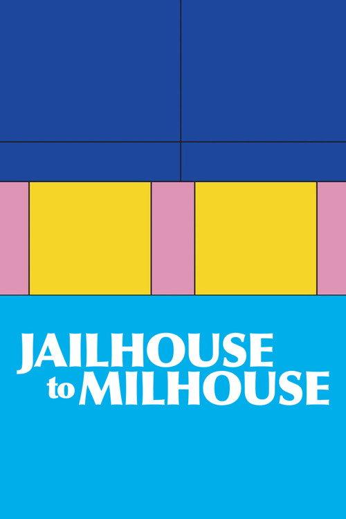 Jailhouse to Milhouse 2023 official movie poster