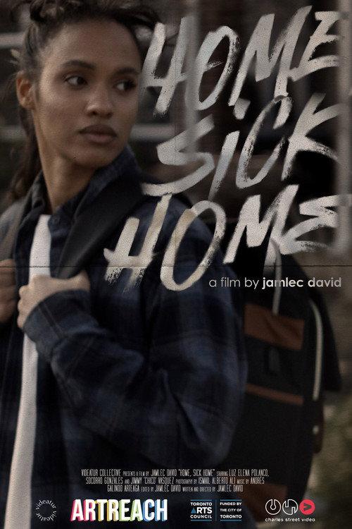 Home, Sick Home 2024 official movie poster