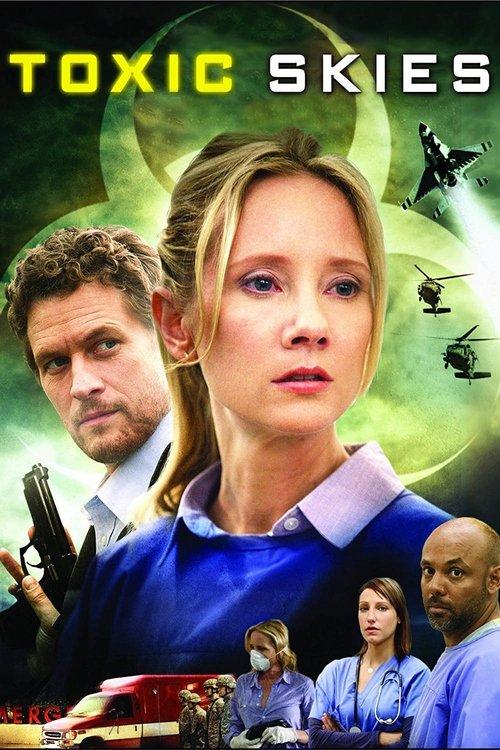 Toxic Skies 2008 official movie poster