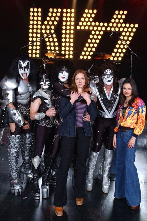 That '70s KISS Show 2002 official movie poster